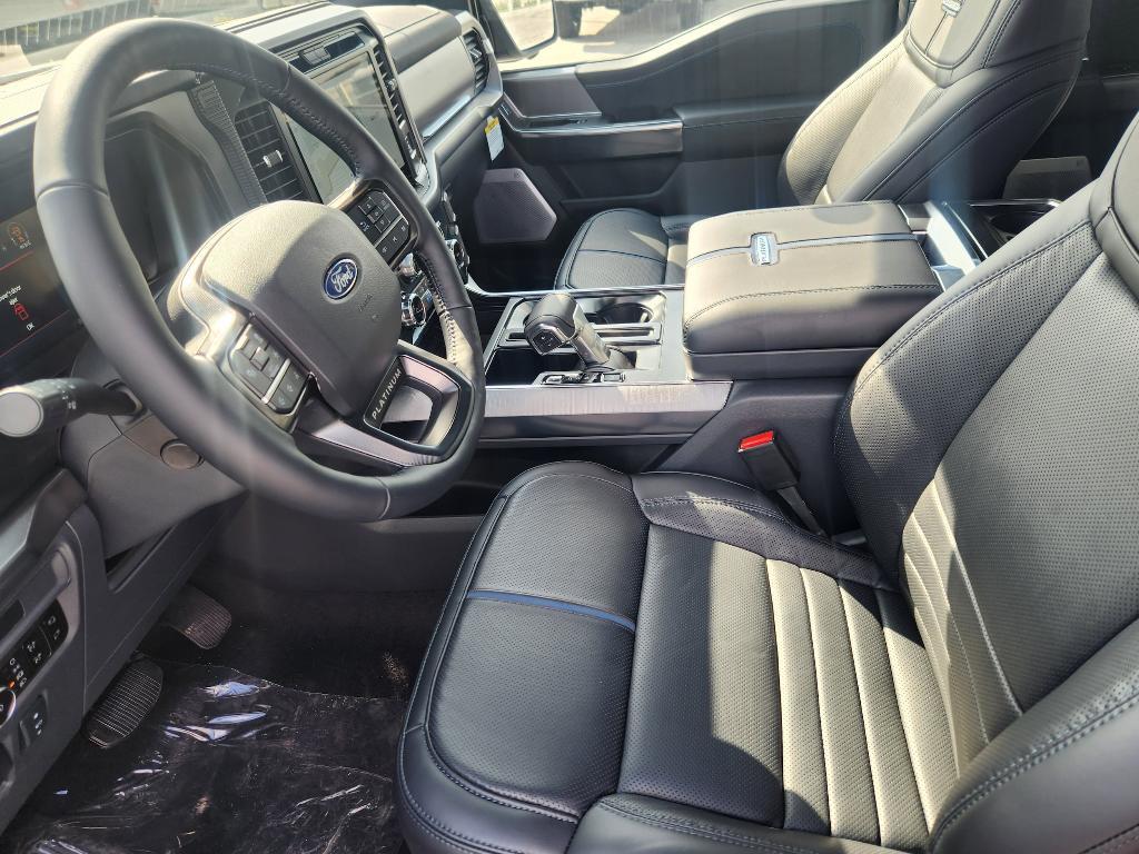 new 2025 Ford F-150 car, priced at $84,535