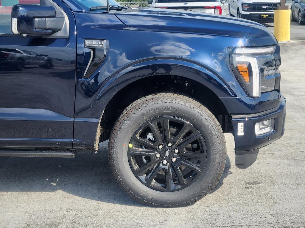 new 2025 Ford F-150 car, priced at $84,535