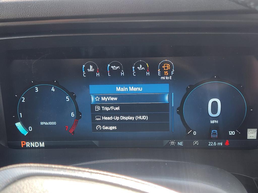 new 2025 Ford F-150 car, priced at $84,535