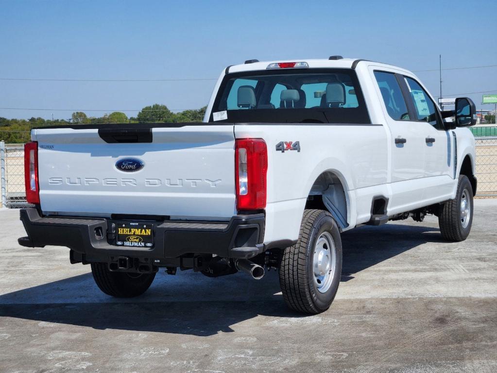 new 2024 Ford F-250 car, priced at $50,494