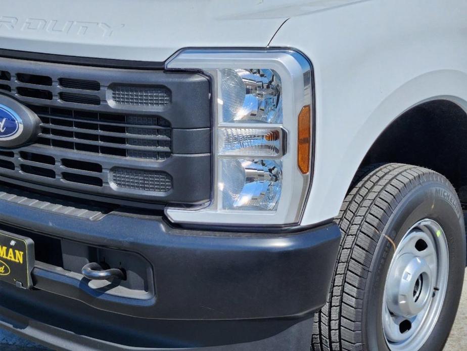 new 2024 Ford F-250 car, priced at $50,494