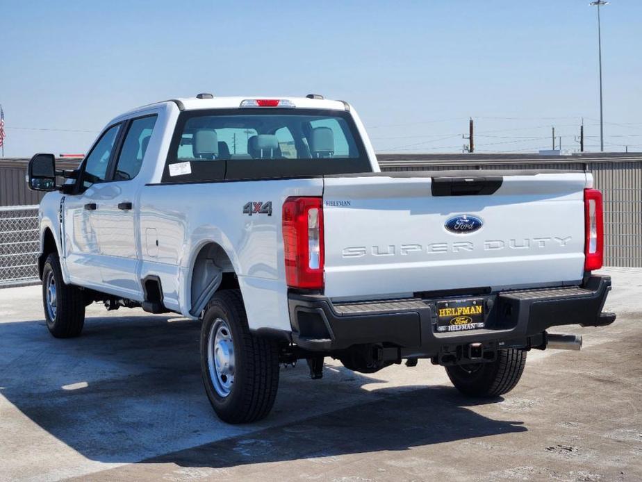 new 2024 Ford F-250 car, priced at $50,494