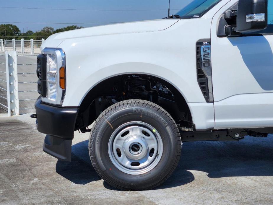 new 2024 Ford F-250 car, priced at $50,494