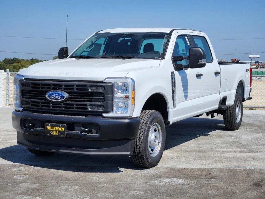 new 2024 Ford F-250 car, priced at $50,494