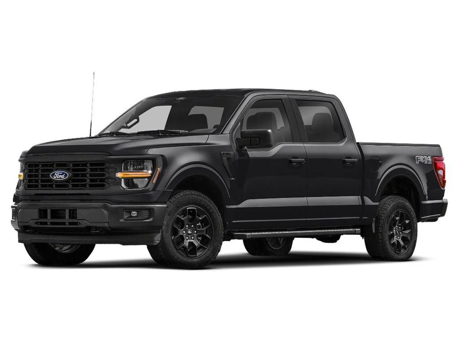 new 2024 Ford F-150 car, priced at $41,358