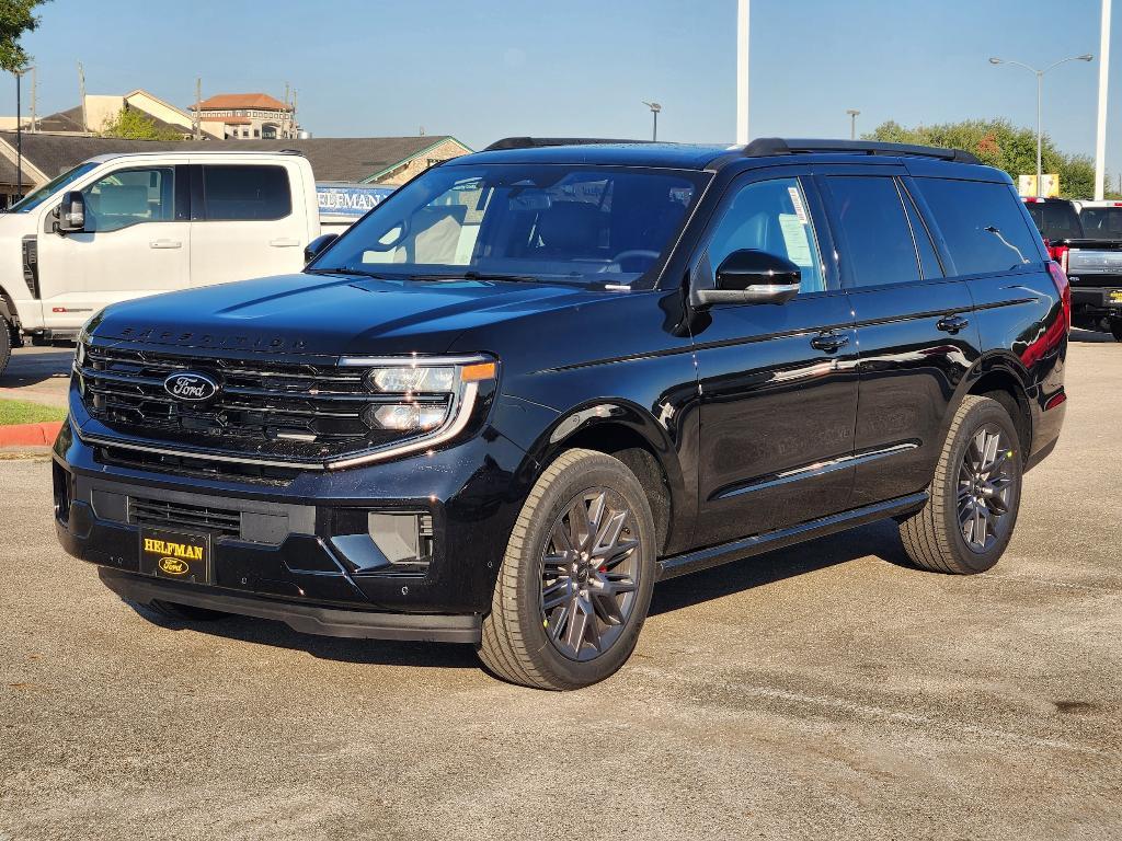 new 2025 Ford Expedition car, priced at $82,111