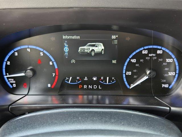 used 2022 Ford Bronco Sport car, priced at $23,991