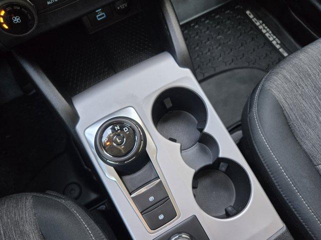 used 2022 Ford Bronco Sport car, priced at $23,991