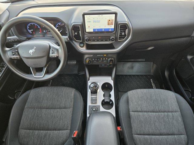 used 2022 Ford Bronco Sport car, priced at $23,991