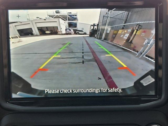 used 2022 Ford Bronco Sport car, priced at $23,991