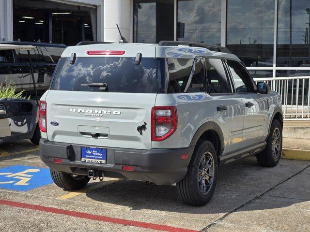 used 2022 Ford Bronco Sport car, priced at $23,991