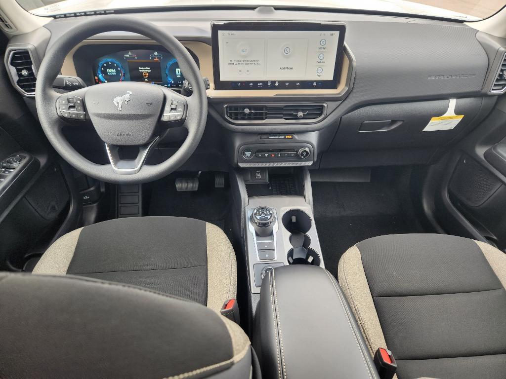 new 2025 Ford Bronco Sport car, priced at $31,590