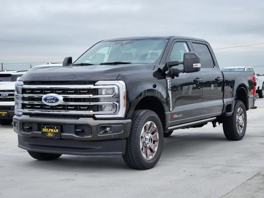 new 2024 Ford F-250 car, priced at $90,066