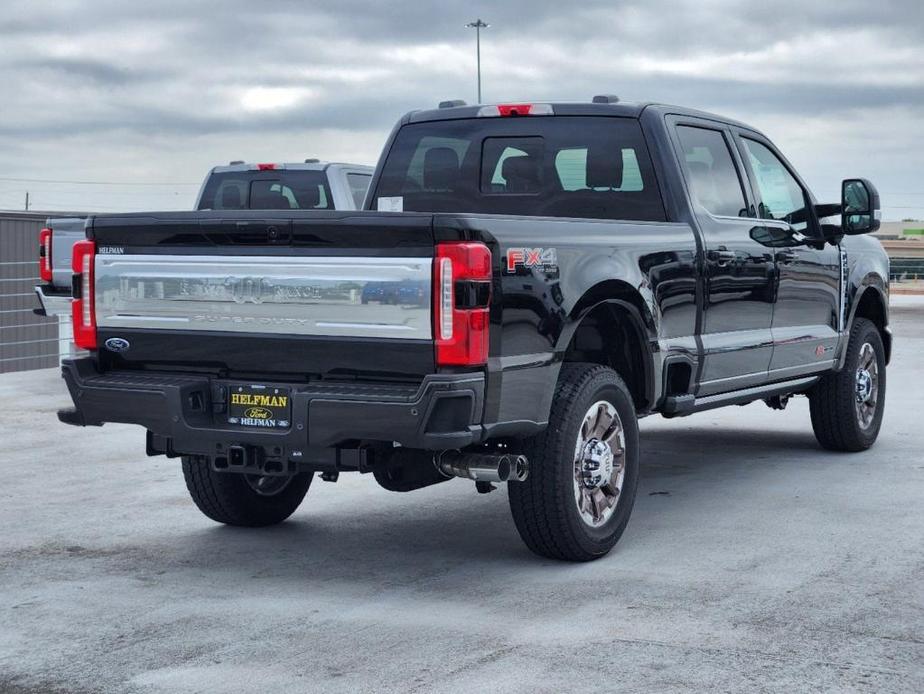 new 2024 Ford F-250 car, priced at $90,066