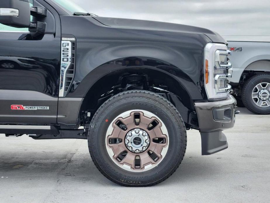 new 2024 Ford F-250 car, priced at $90,066