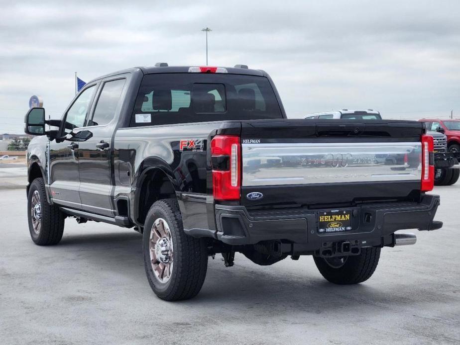 new 2024 Ford F-250 car, priced at $90,066