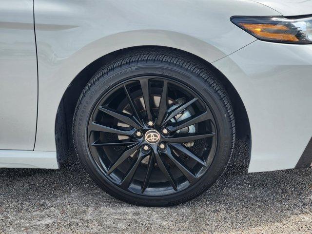 used 2023 Toyota Camry car, priced at $28,991