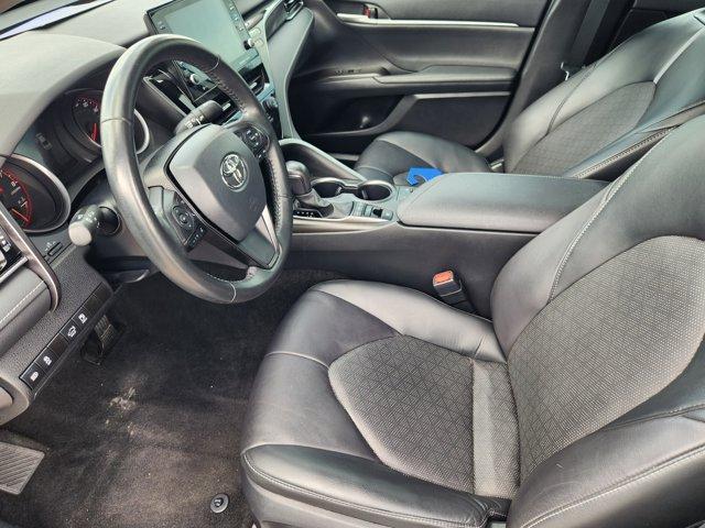used 2023 Toyota Camry car, priced at $28,991
