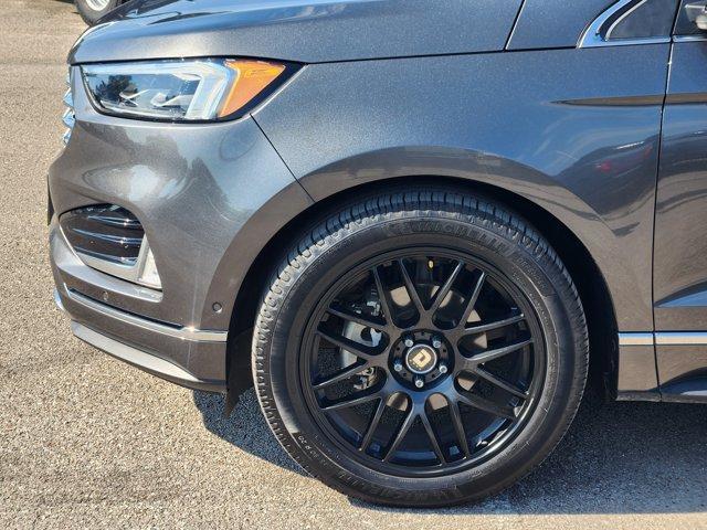 used 2019 Ford Edge car, priced at $18,991