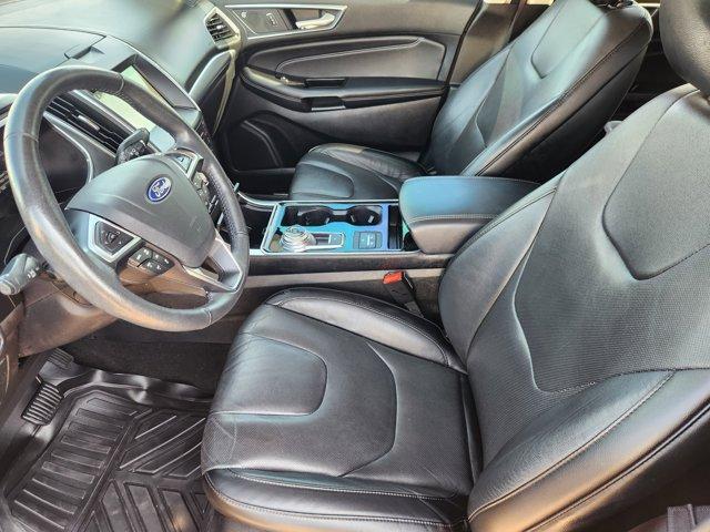 used 2019 Ford Edge car, priced at $18,991