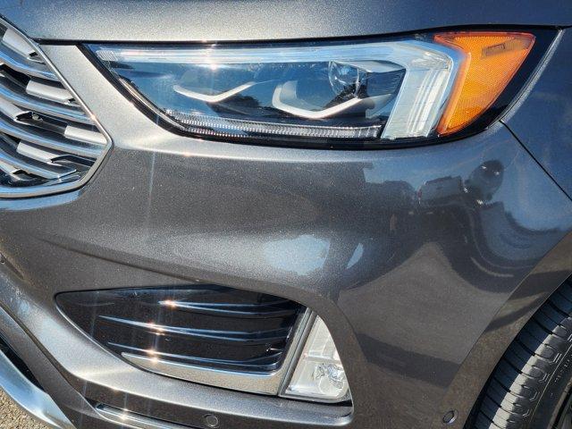 used 2019 Ford Edge car, priced at $18,991