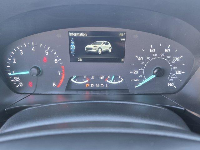 used 2021 Ford Escape car, priced at $17,991