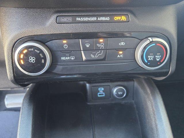 used 2021 Ford Escape car, priced at $17,991