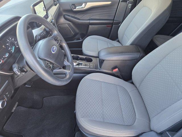 used 2021 Ford Escape car, priced at $17,991