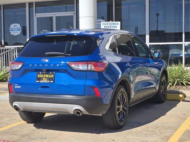 used 2021 Ford Escape car, priced at $17,991