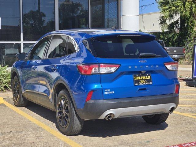 used 2021 Ford Escape car, priced at $17,991