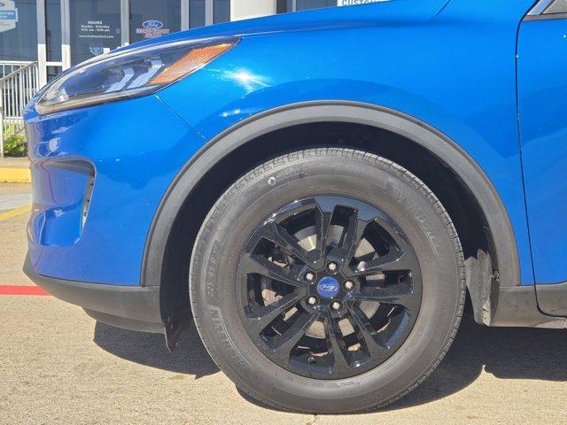 used 2021 Ford Escape car, priced at $17,991