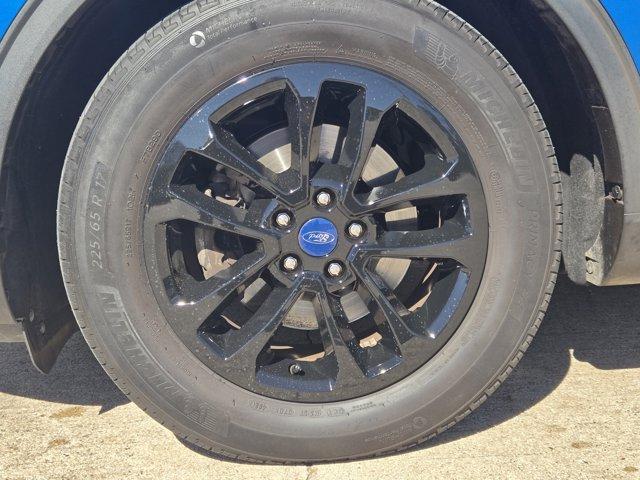 used 2021 Ford Escape car, priced at $17,991