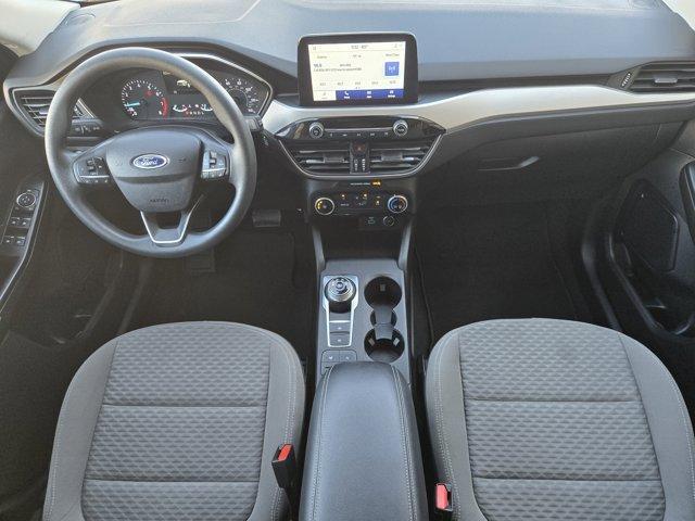 used 2021 Ford Escape car, priced at $17,991