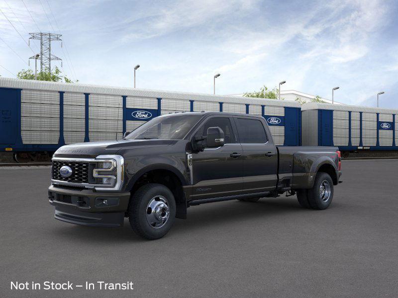 new 2024 Ford F-350 car, priced at $90,527