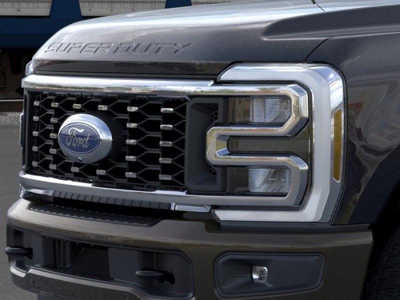 new 2024 Ford F-350 car, priced at $90,527