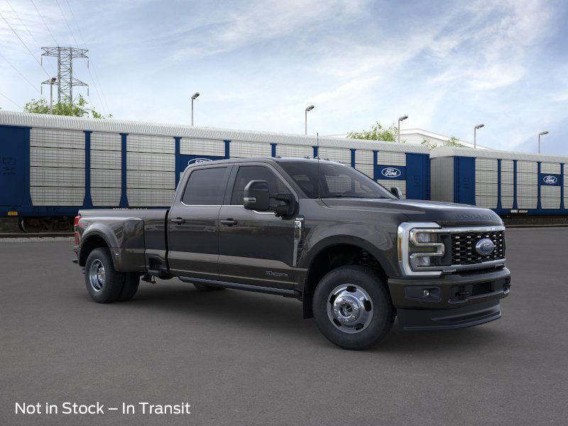 new 2024 Ford F-350 car, priced at $90,527