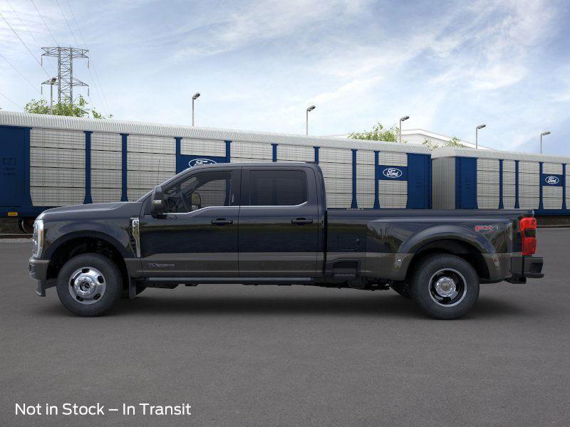 new 2024 Ford F-350 car, priced at $90,527