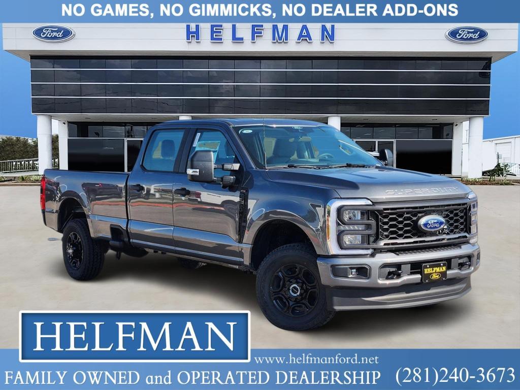 new 2025 Ford F-250 car, priced at $56,071