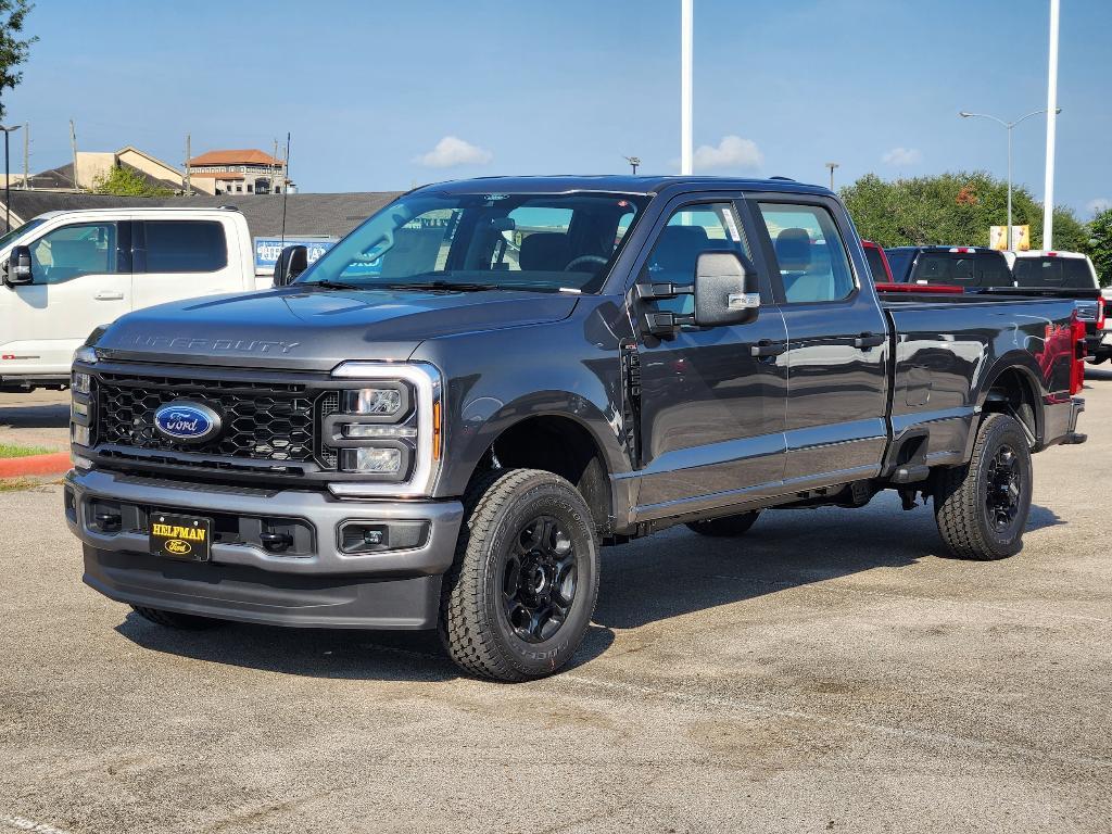 new 2025 Ford F-250 car, priced at $56,071