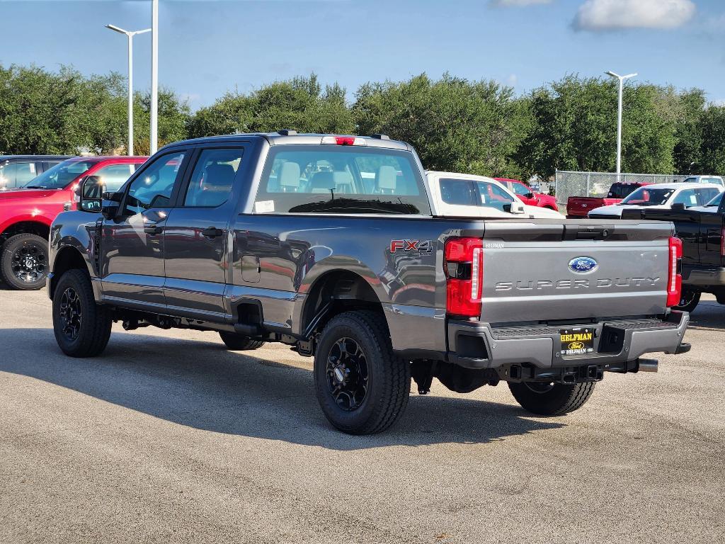 new 2025 Ford F-250 car, priced at $56,071