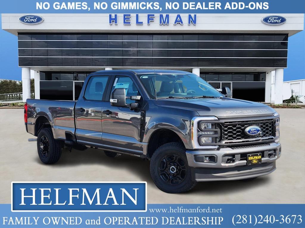 new 2025 Ford F-250 car, priced at $56,071