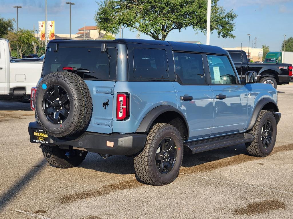 new 2025 Ford Bronco car, priced at $56,283