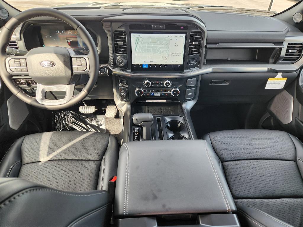 new 2025 Ford F-150 car, priced at $70,357