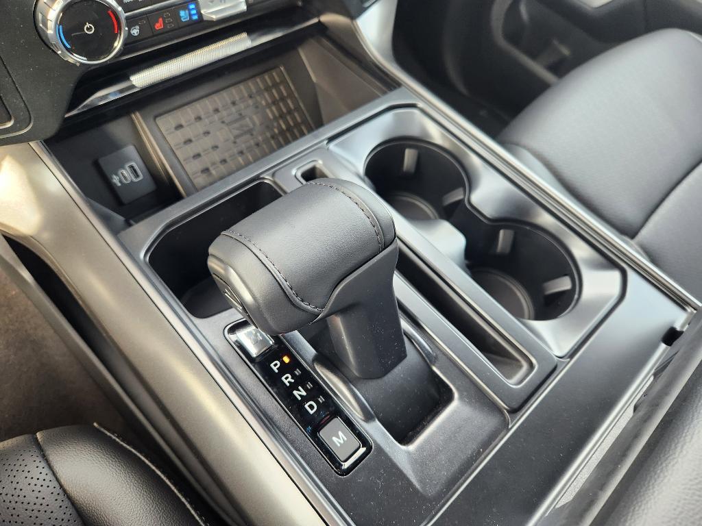new 2025 Ford F-150 car, priced at $70,357