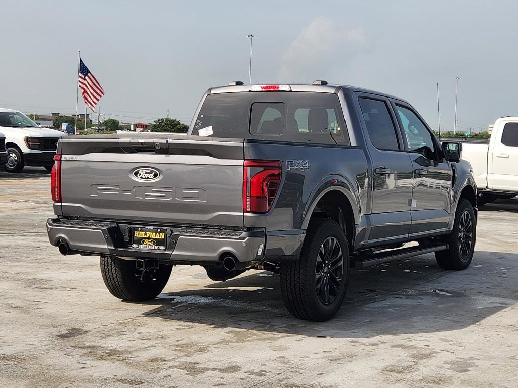 new 2025 Ford F-150 car, priced at $70,357