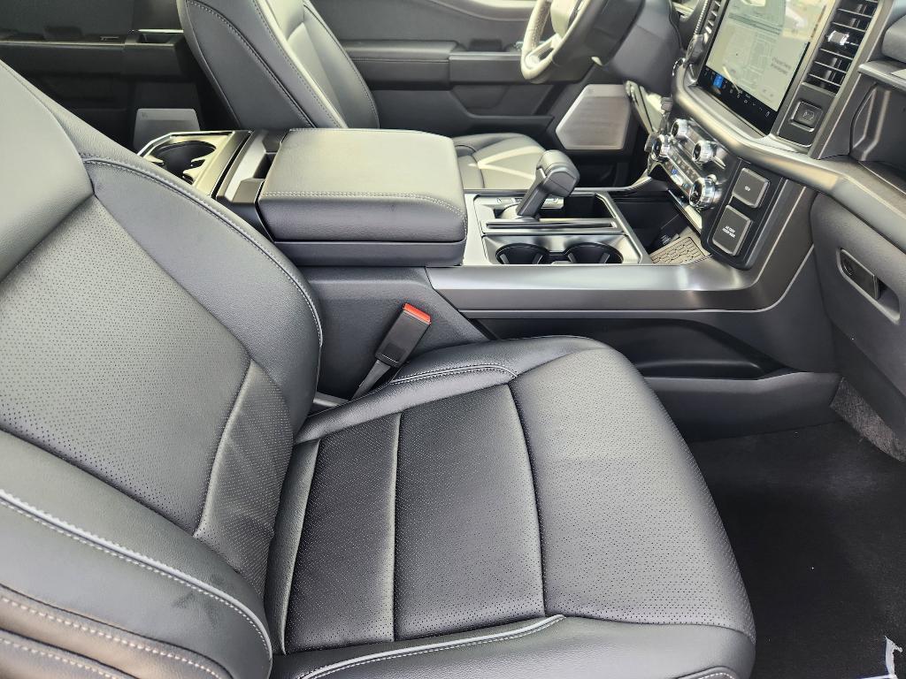 new 2025 Ford F-150 car, priced at $70,357