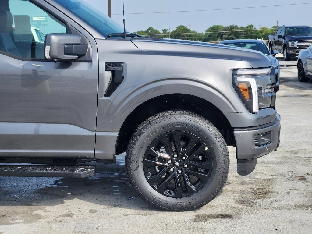 new 2025 Ford F-150 car, priced at $70,357