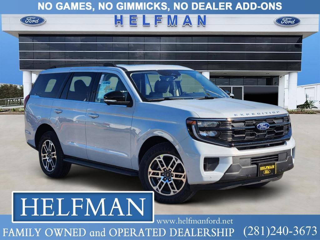 new 2025 Ford Expedition car, priced at $66,830