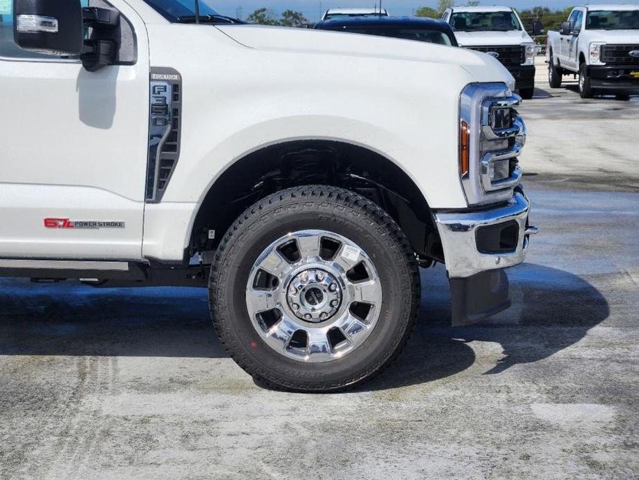 new 2024 Ford F-350 car, priced at $93,342