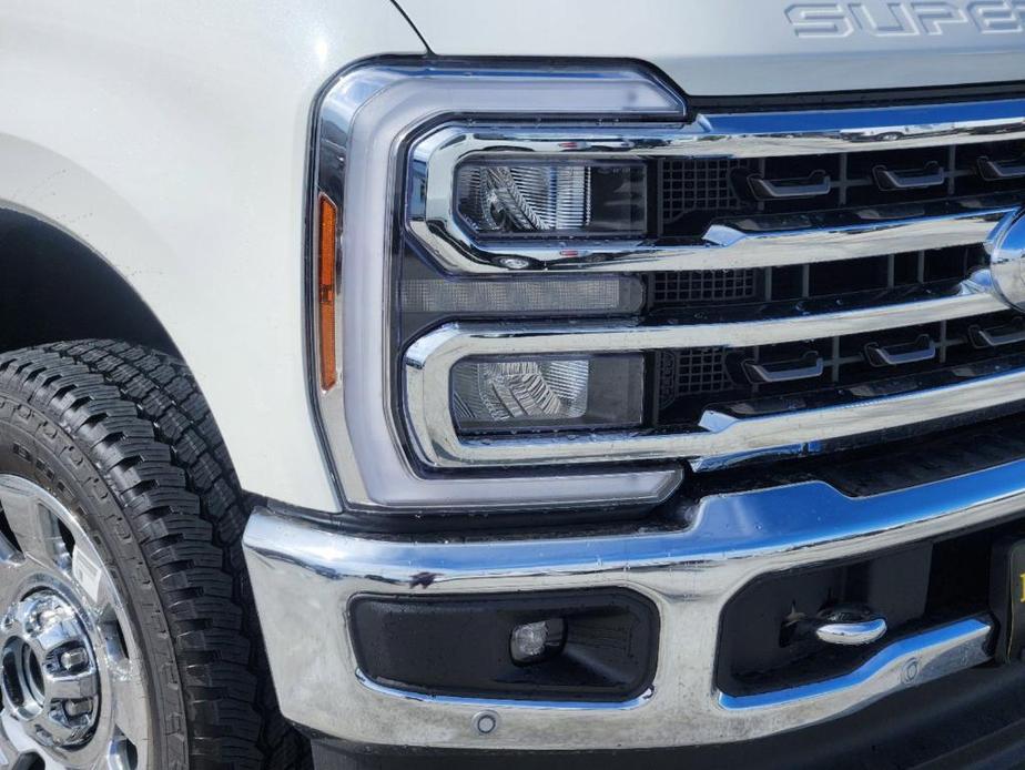 new 2024 Ford F-350 car, priced at $93,342